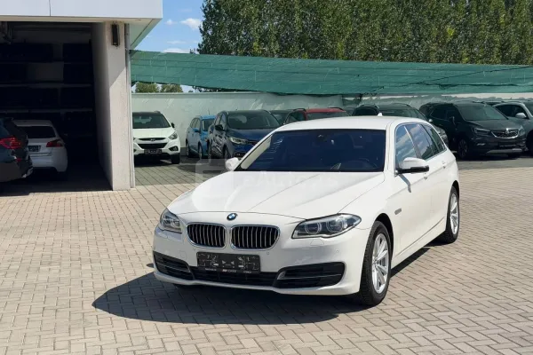 BMW 520 — polovni automobil
