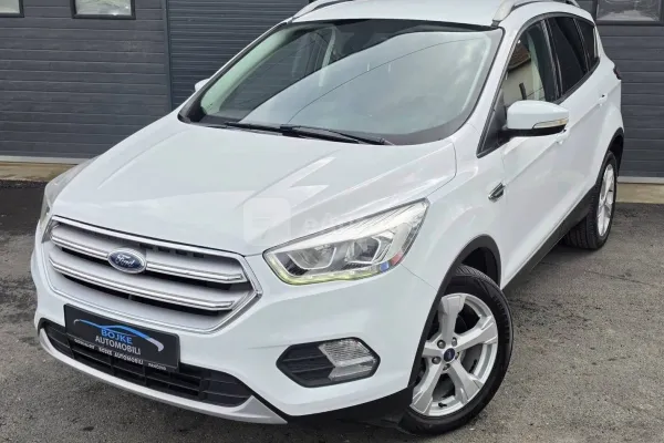 Ford Kuga — polovni automobil