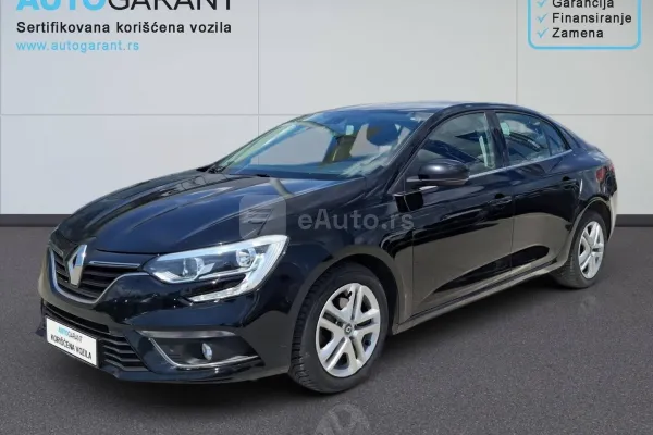 Renault Megane — polovni automobil