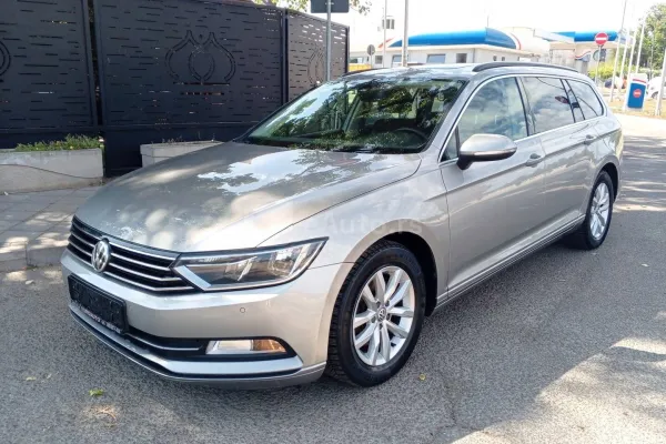 Volkswagen Passat B8 — polovni automobil