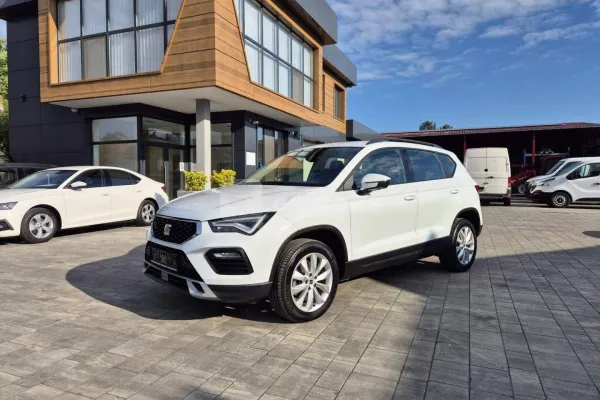 Seat Ateca — polovni automobil