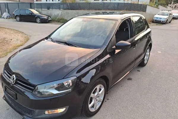 Volkswagen Polo — polovni automobil