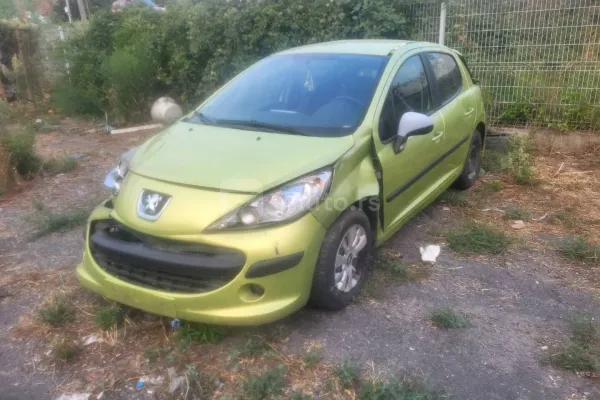Peugeot 207 — polovni automobil