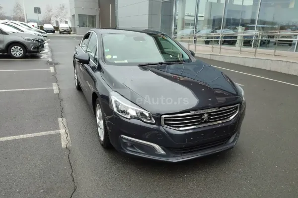 Peugeot 508 — polovni automobil