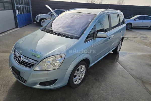 Opel Zafira — polovni automobil