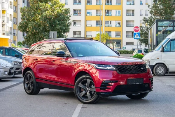 Land Rover Range Rover Velar — polovni automobil