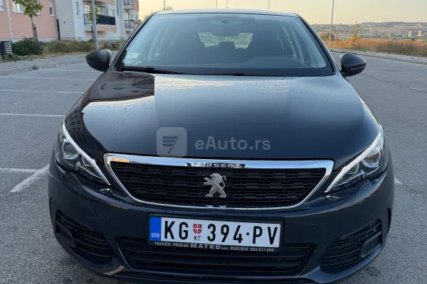 Peugeot 308 — polovni automobil