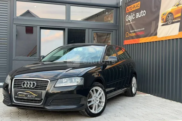Audi A3 — polovni automobil