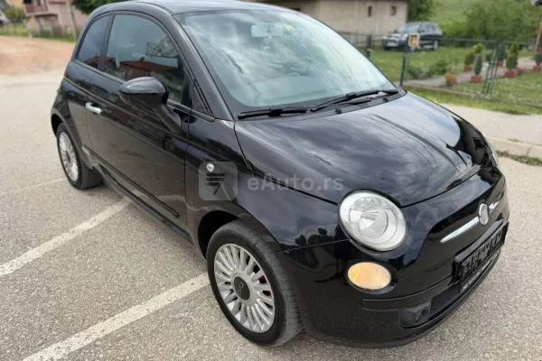 Fiat 500 — polovni automobil