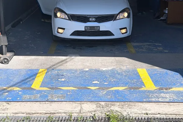 Kia cee`d sw — polovni automobil