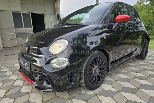 Fiat 500 — polovni automobil