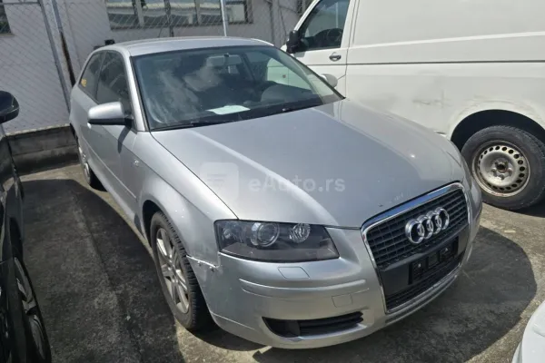 Audi A3 — polovni automobil
