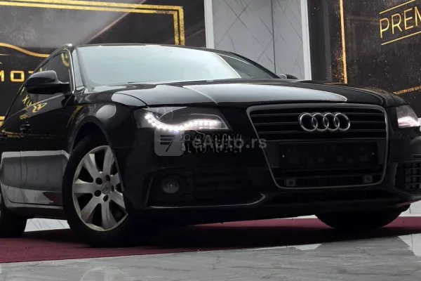 Audi A4 — polovni automobil
