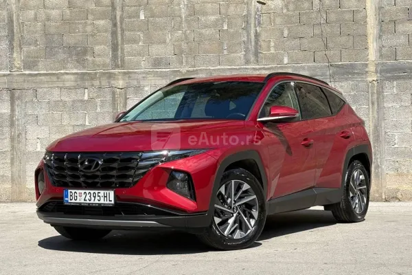 Hyundai Tucson — polovni automobil