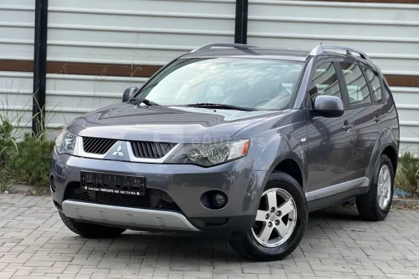 Mitsubishi Outlander — polovni automobil