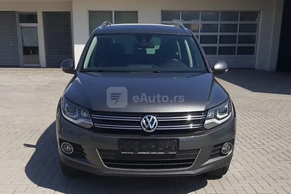 Volkswagen Tiguan — polovni automobil
