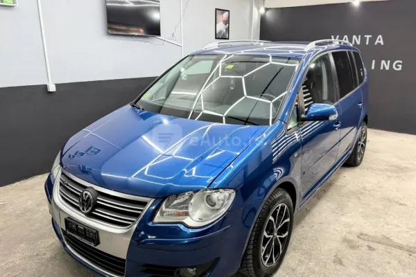 Volkswagen Touran — polovni automobil