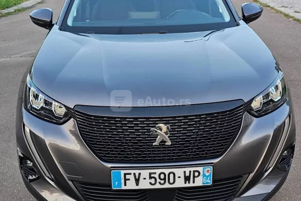 Peugeot 2008 — polovni automobil