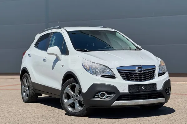 Opel Mokka — polovni automobil