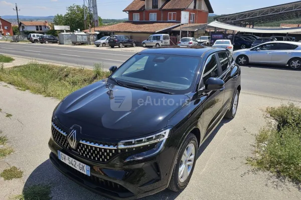 Renault Austral — polovni automobil