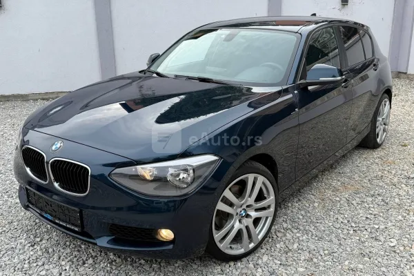 BMW 116 — polovni automobil
