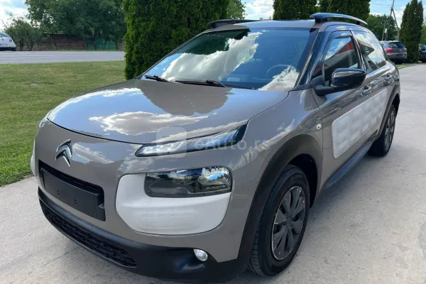 Citroen C4 Cactus — polovni automobil