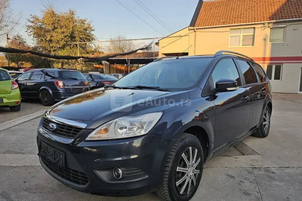 Ford Focus — polovni automobil