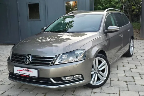 Volkswagen Passat B7 — polovni automobil