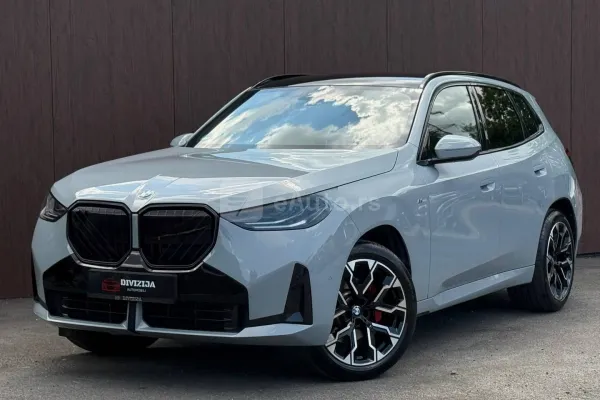 BMW X3 — polovni automobil