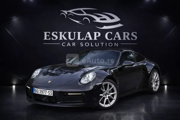 Porsche 911 — polovni automobil