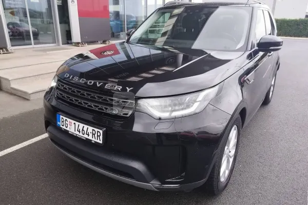 Land Rover Discovery — polovni automobil