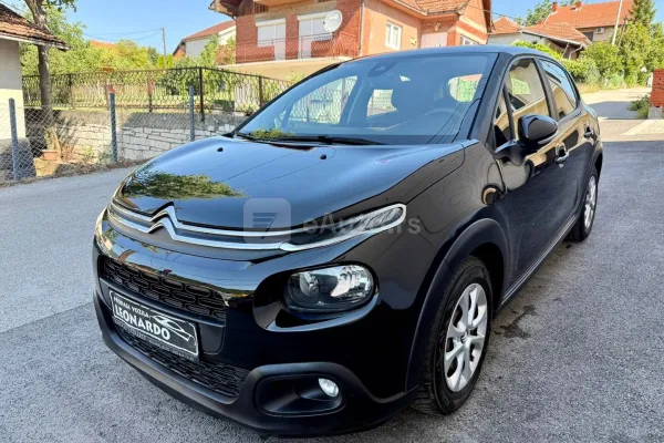 Citroen C3 — polovni automobil