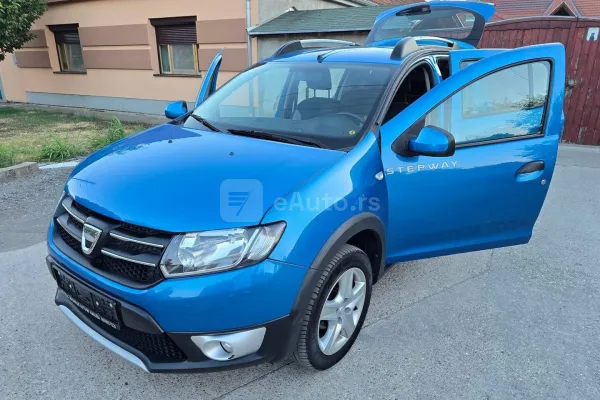 Dacia Stepway — polovni automobil