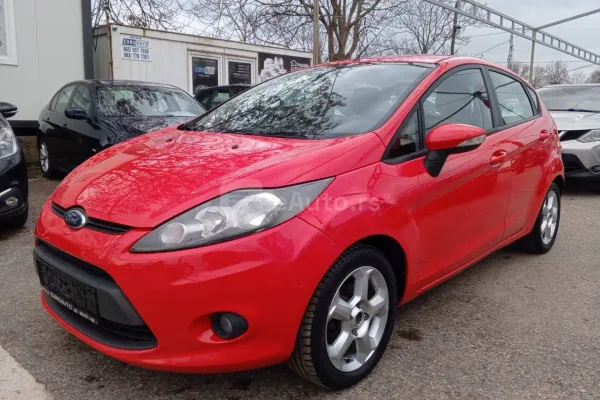 Ford Fiesta — polovni automobil