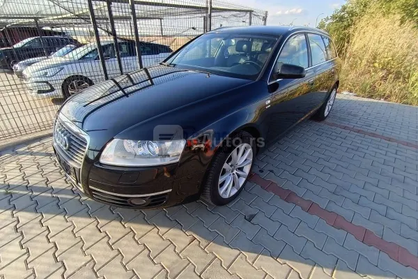Audi A6 — polovni automobil