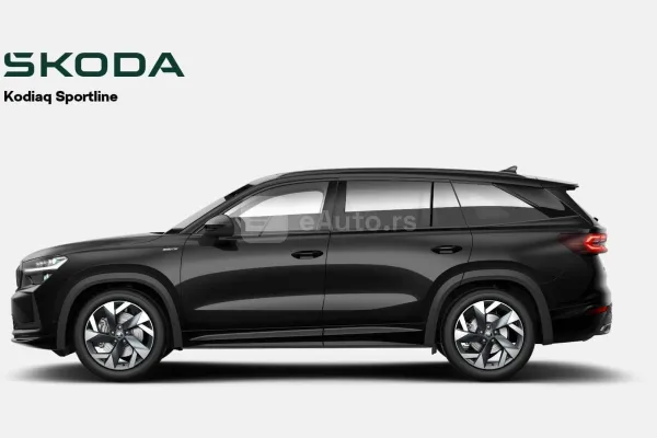 Škoda Kodiaq — polovni automobil