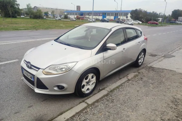 Ford Focus — polovni automobil