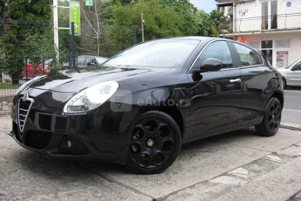 Alfa Romeo Giulietta — polovni automobil