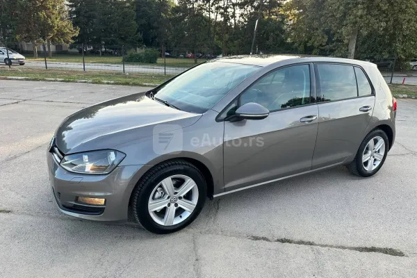 Volkswagen Golf 7 — polovni automobil