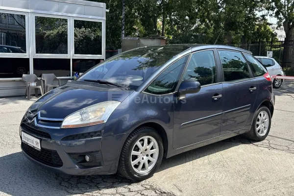 Citroen C4 Picasso — polovni automobil