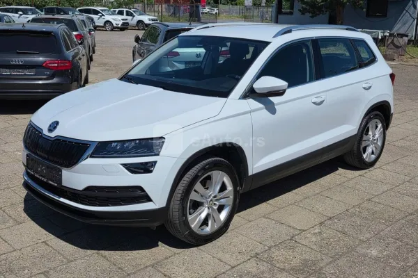 Škoda Karoq — polovni automobil