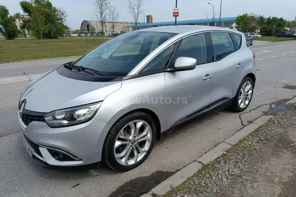 Renault Scenic — polovni automobil