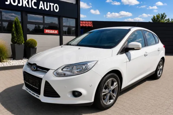 Ford Focus — polovni automobil