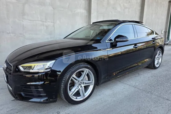 Audi A5 — polovni automobil