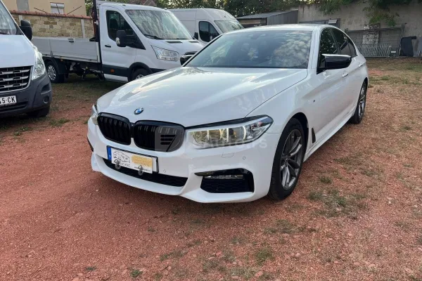 BMW 520 — polovni automobil