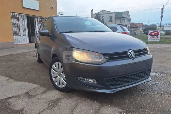 Volkswagen Polo — polovni automobil
