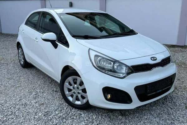 Kia Rio — polovni automobil