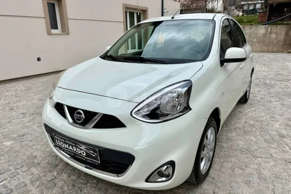 Nissan Micra — polovni automobil
