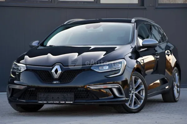 Renault Megane — polovni automobil