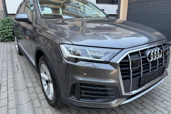 Audi Q7 — polovni automobil